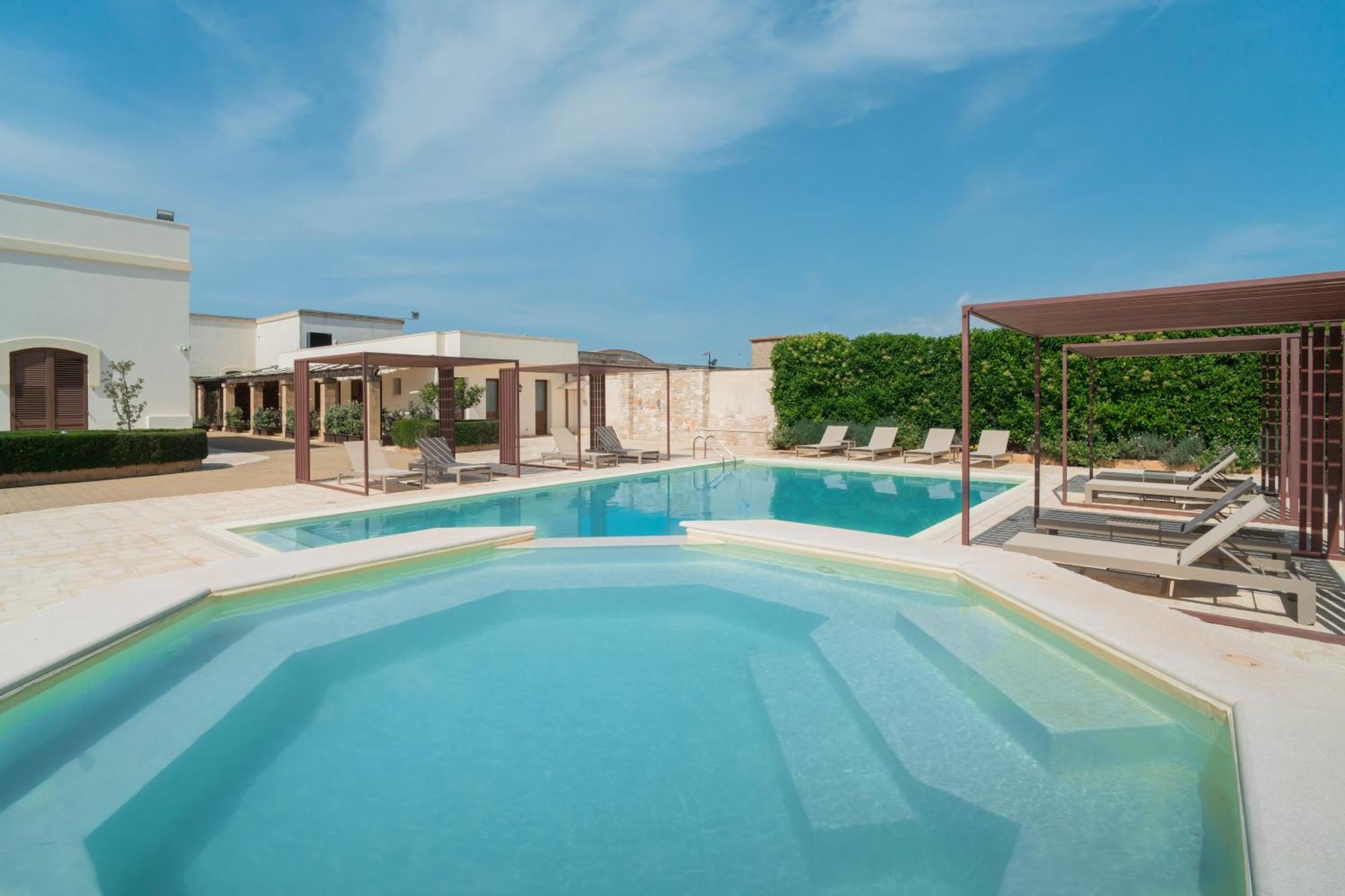Apart-hotel Mediterranea Nardò